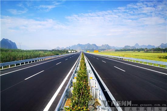 路建集團兩個項目獲廣西建設工程優(yōu)質結構獎