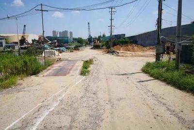 今年四團鎮鄉村公路大中修、小修工程&hellip;都在這了